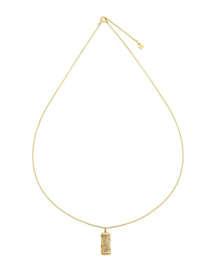 Tabiz Spiral Necklace from DOROTHEE SAUSSET at Edito boutique