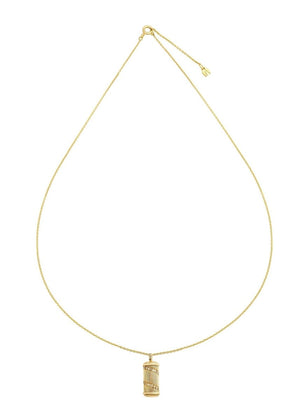 Tabiz Spiral Necklace from DOROTHEE SAUSSET at Edito boutique