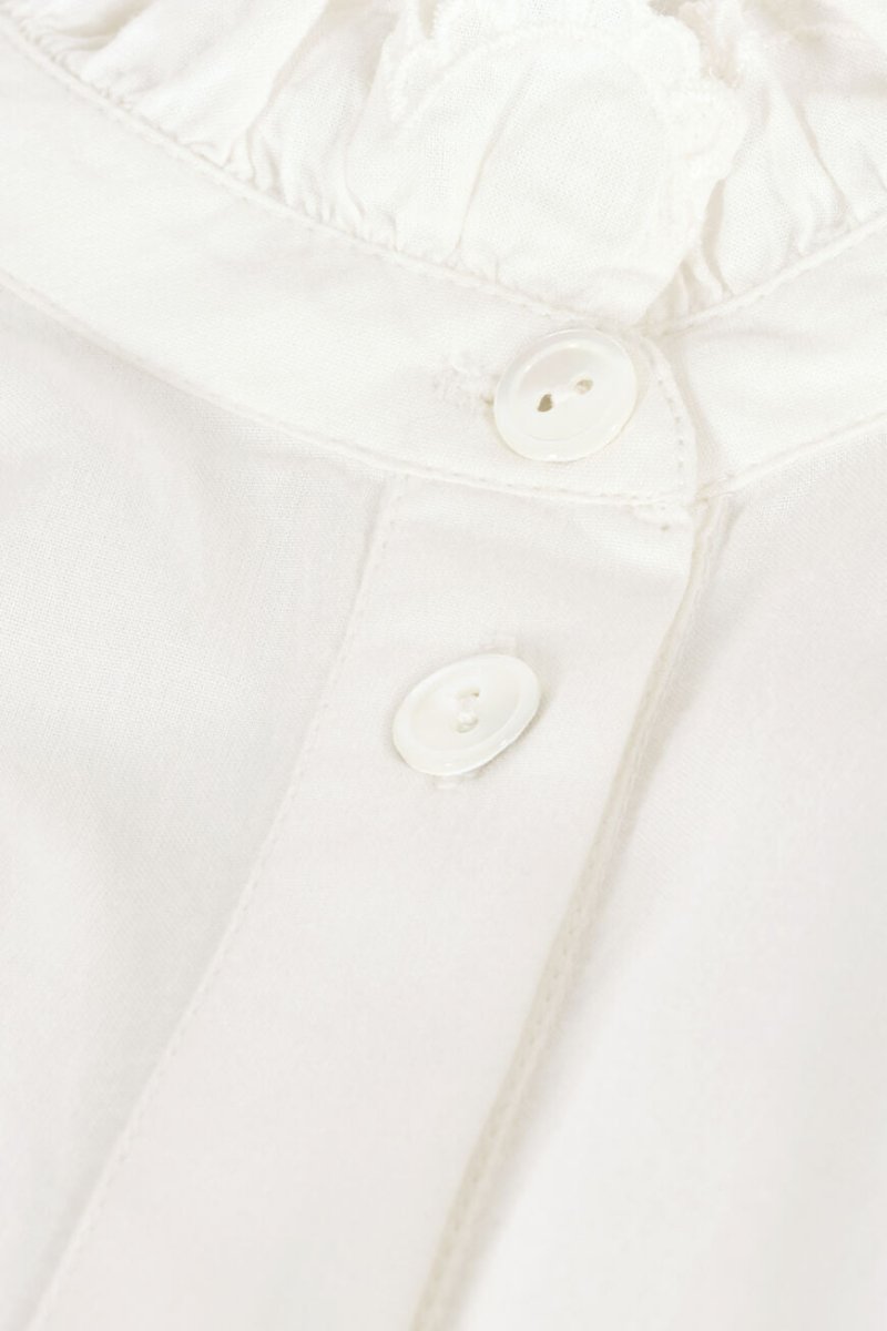 Tamie Lace Shirt from BA&SH at Edito boutique