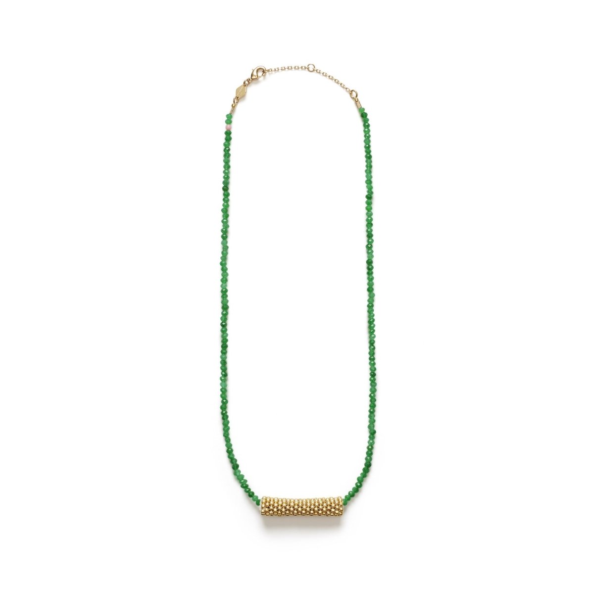 Tan Line Necklace from ANNI LU at Edito boutique