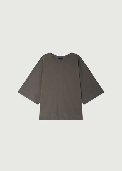 Tee - Shirt Helsinki in Slate from Edito boutique at Edito boutique