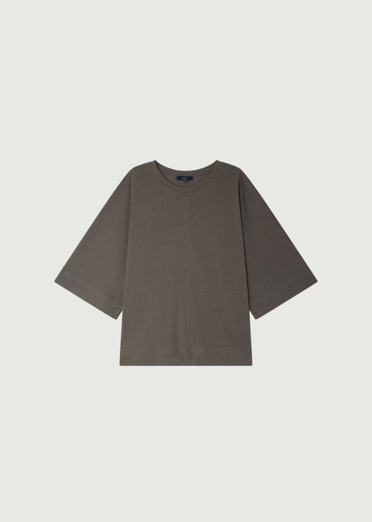 Tee - Shirt Helsinki in Slate from Edito boutique at Edito boutique