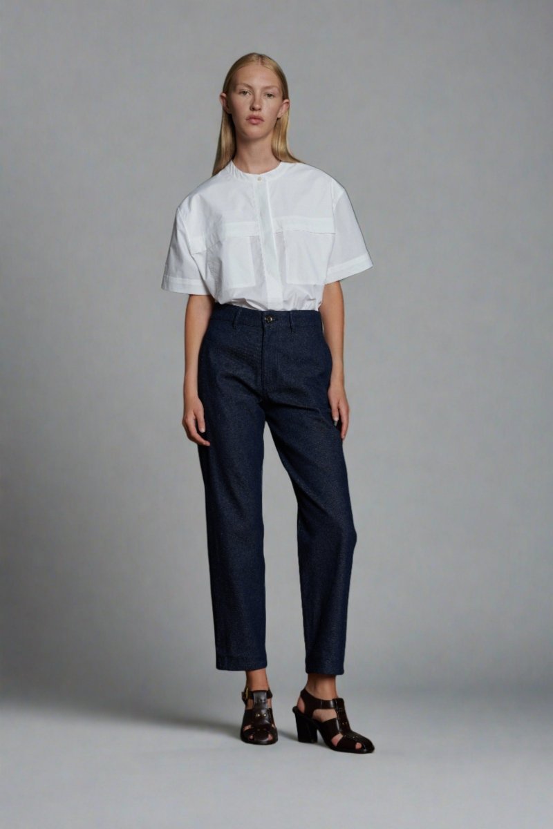 Tegan Shirt from SOEUR at Edito boutique