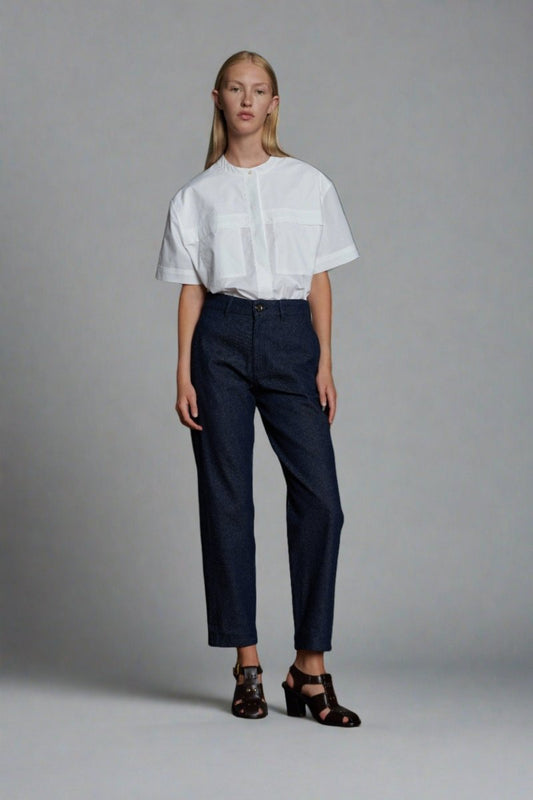 Tegan Shirt from SOEUR at Edito boutique