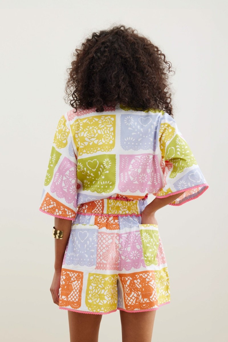 Tequila Shorts from BINNYWEAR at Edito boutique