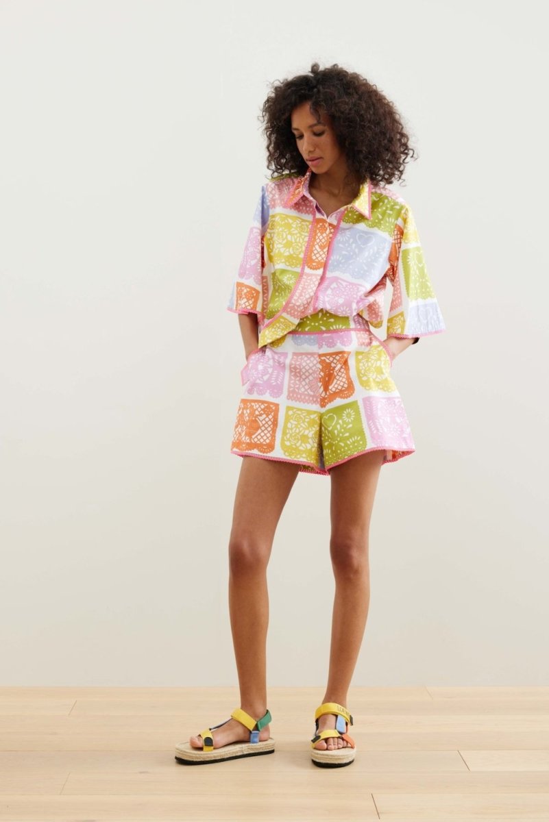Tequila Shorts from BINNYWEAR at Edito boutique