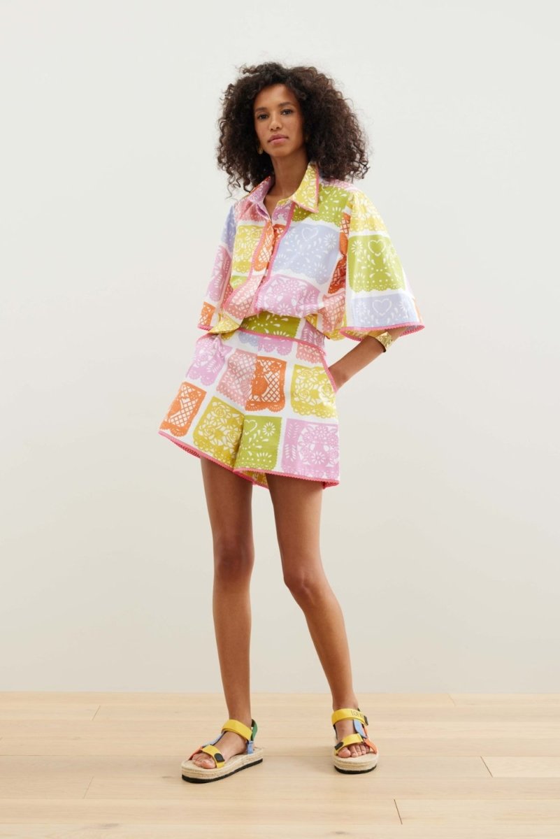 Tequila Shorts from BINNYWEAR at Edito boutique