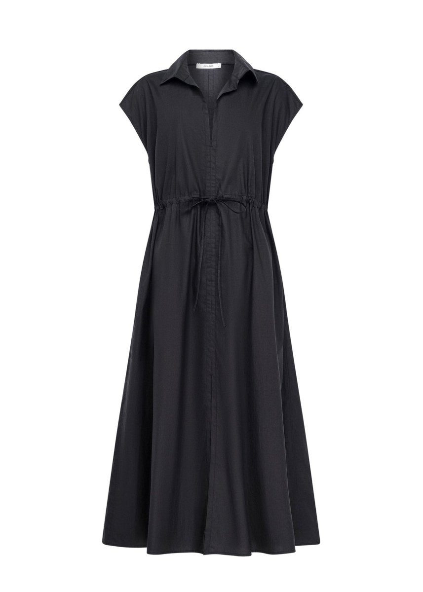 Tex Dress in Inkwell from JAC + JACK at Edito Boutique