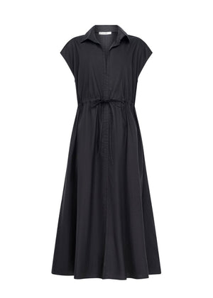 Tex Dress in Inkwell from JAC + JACK at Edito Boutique