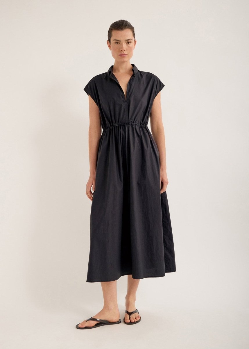 Tex Dress in Inkwell from JAC + JACK at Edito Boutique