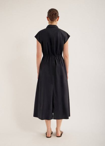 Tex Dress in Inkwell from JAC + JACK at Edito Boutique