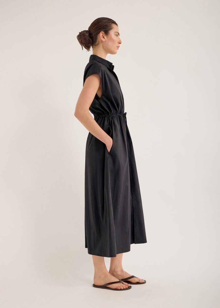 Tex Dress in Inkwell from JAC + JACK at Edito Boutique