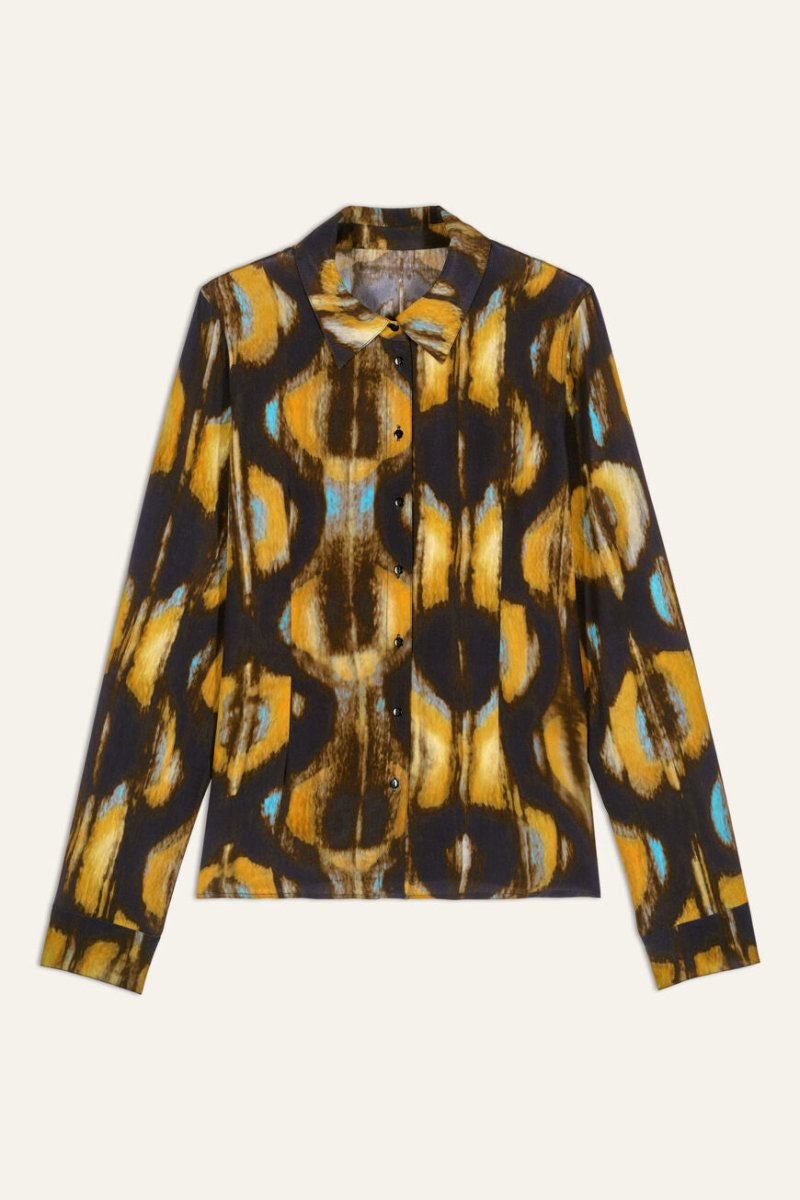 Teya Shirt from BA&SH at Edito boutique
