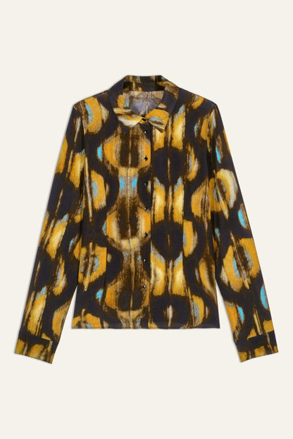Teya Shirt from BA&SH at Edito boutique