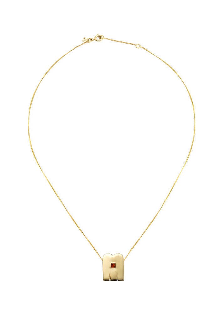 Thali Necklace from DOROTHEE SAUSSET at Edito boutique