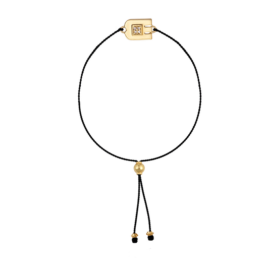 Thali Pave Bracelet from Dorothée Sausset