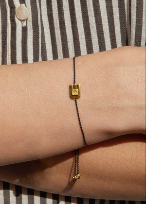 Thali Pave Bracelet from DOROTHEE SAUSSET at Edito boutique