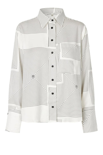 Tiarra Shirt from SECOND FEMALE at Edito boutique