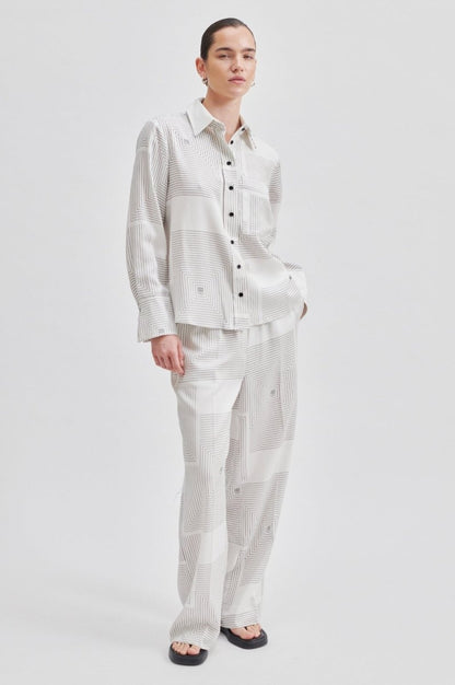 Tiarra Shirt from SECOND FEMALE at Edito boutique
