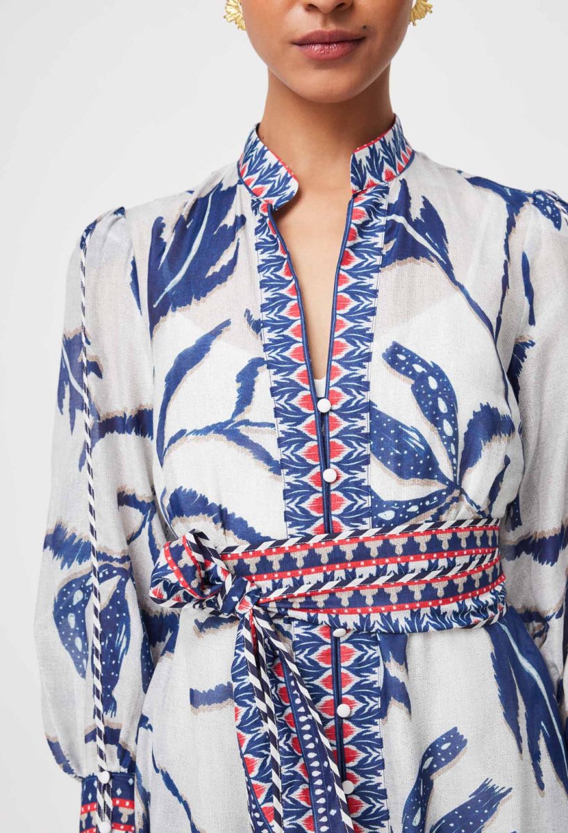 Tierra Dress from ONCEWAS at Edito boutique