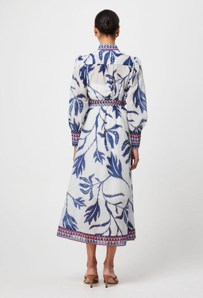 Tierra Dress from ONCEWAS at Edito boutique