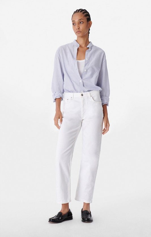 Timael Cropped Jeans from VANESSA BRUNO at Edito boutique