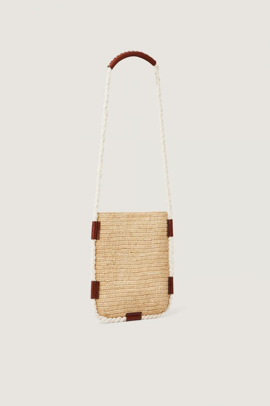 Soeur Tina Mini Bag Natural