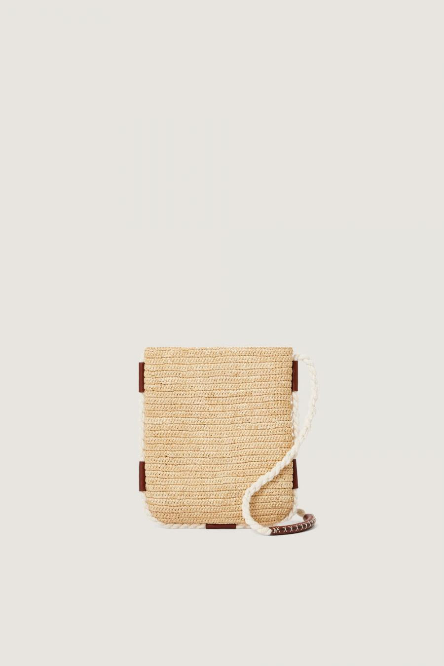 Soeur Tina Mini Bag Natural