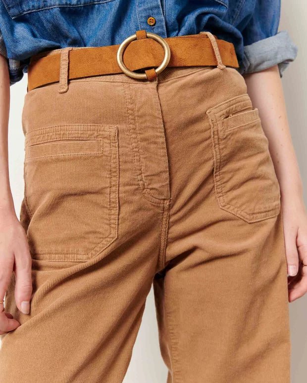 Tisao Belt from SESSUN at Edito boutique