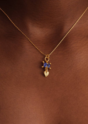 Treasure Chest Necklace from RUBY JACK at Edito Boutique