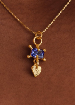 Treasure Chest Necklace from RUBY JACK at Edito Boutique