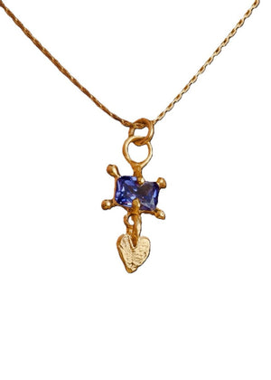 Treasure Chest Necklace from RUBY JACK at Edito Boutique