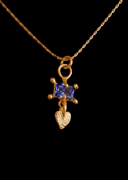Treasure Chest Necklace from RUBY JACK at Edito Boutique