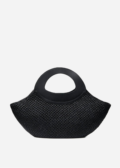 Tsiky Handbag in Black from KALOES at Edito boutique