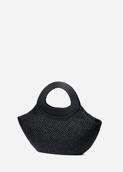 Tsiky Handbag in Black from KALOES at Edito boutique