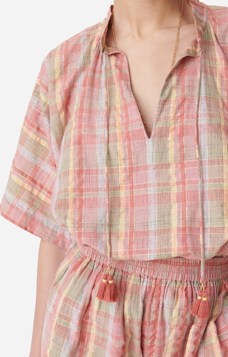 Tyliam Blouse from VANESSA BRUNO at Edito boutique