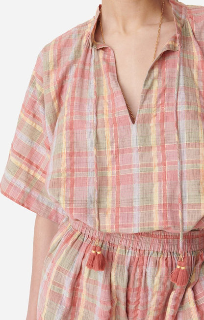 Tyliam Blouse from VANESSA BRUNO at Edito boutique