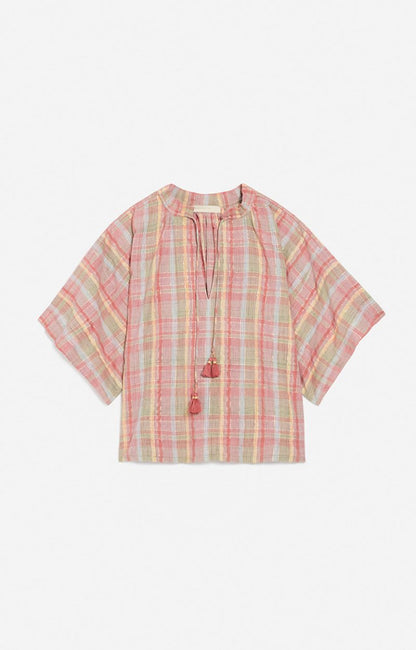 Tyliam Blouse from VANESSA BRUNO at Edito boutique