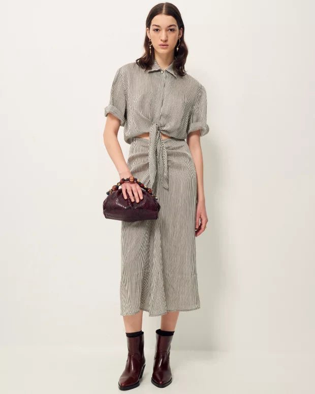 Uma Shirt Dress from SESSUN at Edito boutique