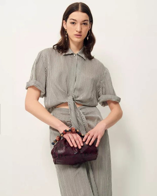 Uma Shirt Dress from SESSUN at Edito boutique