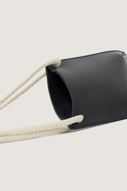 Soeur Union Pouch Black