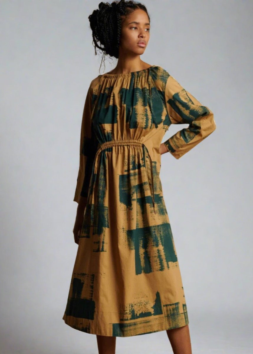 Uyuni Dress from SOEUR at Edito boutique