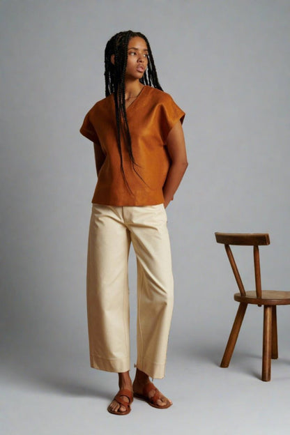 Uzes Top from SOEUR at Edito boutique