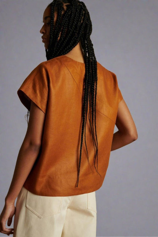 Uzes Top from SOEUR at Edito boutique