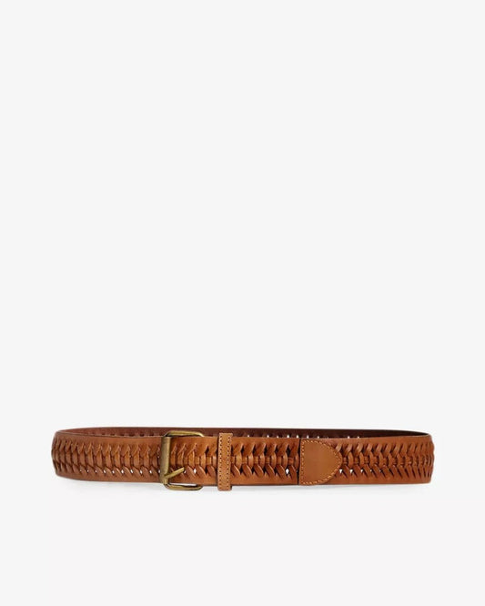 Vague Braided Belt from SOEUR at Edito boutique