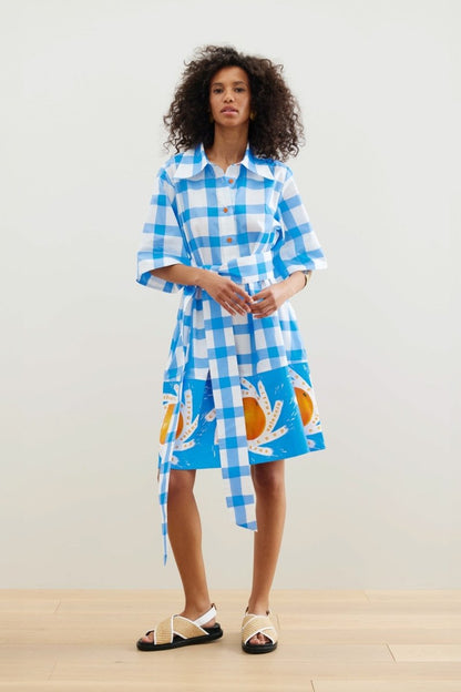 Valenciana Dress from BINNYWEAR at Edito boutique