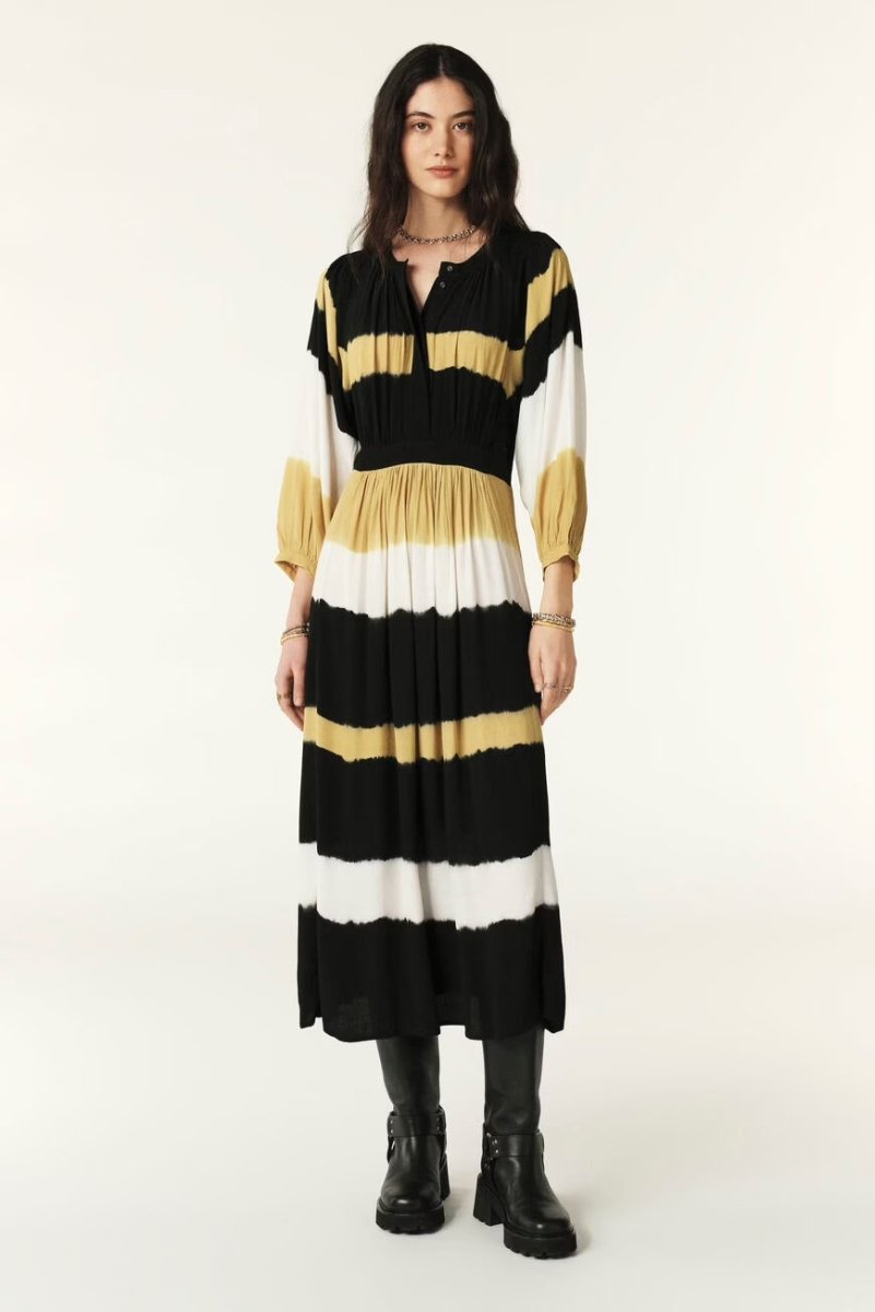 Valeria midi Dress from BA&SH at Edito boutique