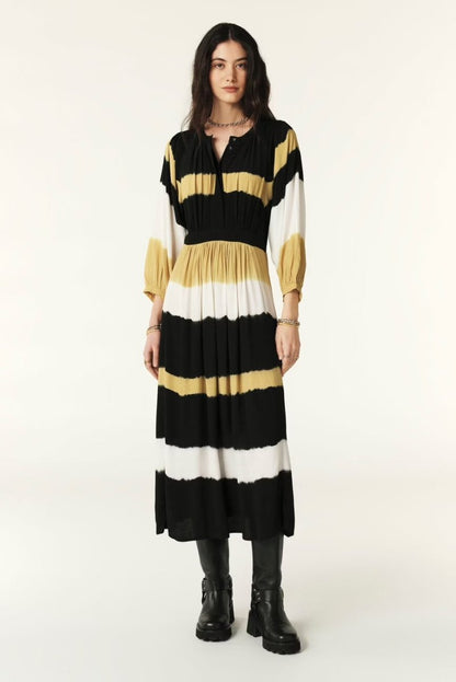 Valeria midi Dress from BA&SH at Edito boutique
