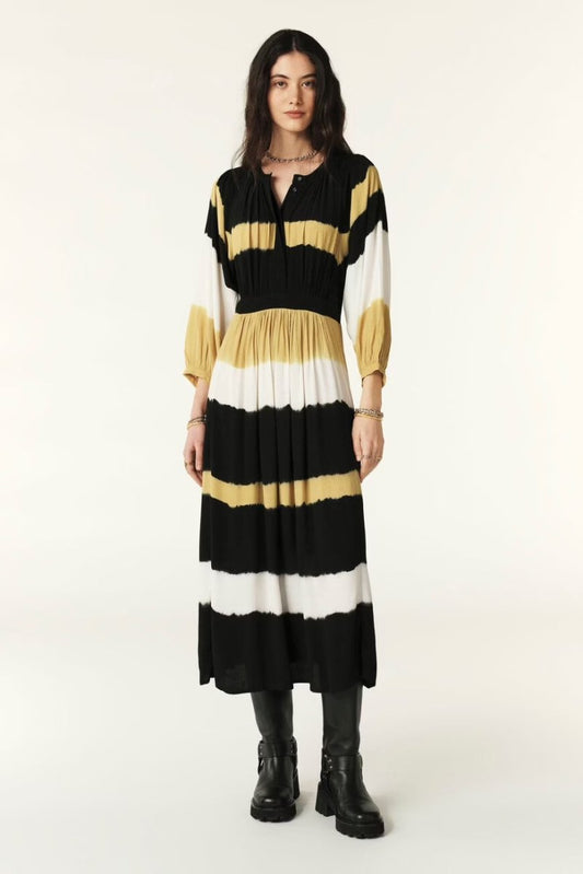 Valeria midi Dress from BA&SH at Edito boutique