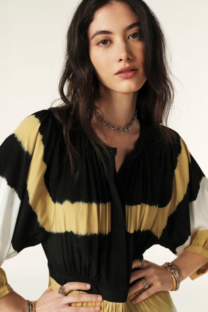 Valeria midi Dress from BA&SH at Edito boutique